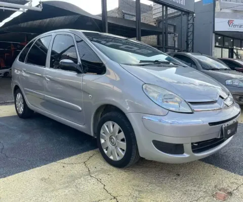 Xsara Picasso GLX 1.6/ 1.6 Flex 16V