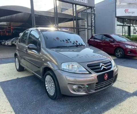 C3 GLX 1.4/ GLX Sonora 1.4 Flex 8V 5p