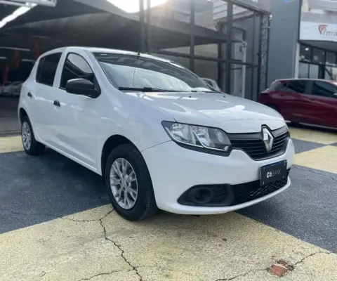 SANDERO Authentique Flex 1.0 12V 5p