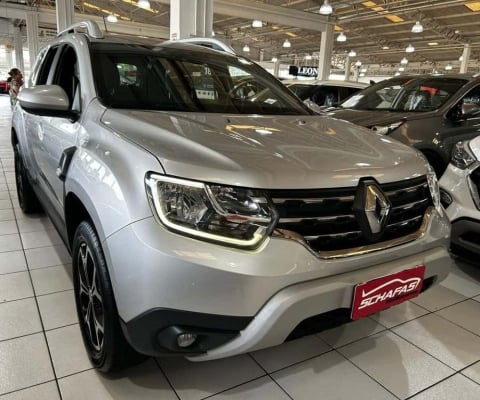 RENAULT DUSTER ICO16 CVT 2021