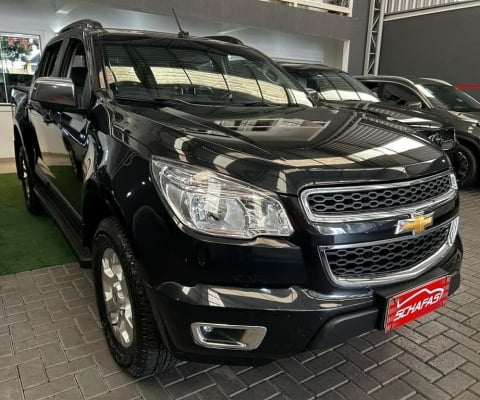 CHEVROLET S10 LTZ FD4 2016