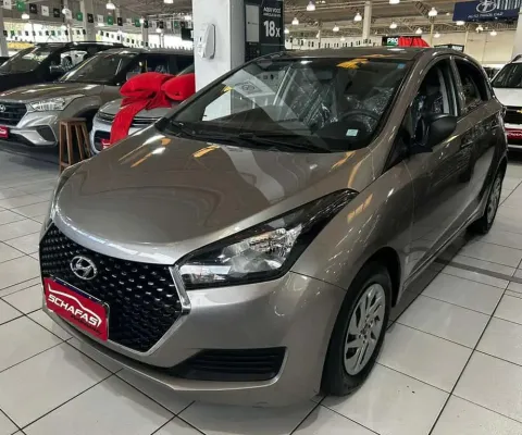 HYUNDAI HB20 1.0M UNIQUE 2019