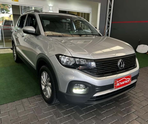 VOLKSWAGEN T CROSS SENSE TSI AD 2020