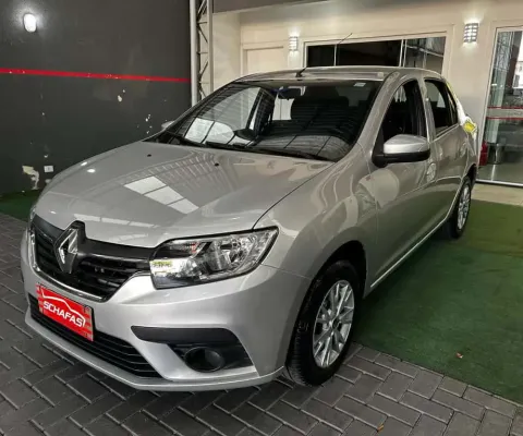 RENAULT LOGAN ZEN10MT 2022