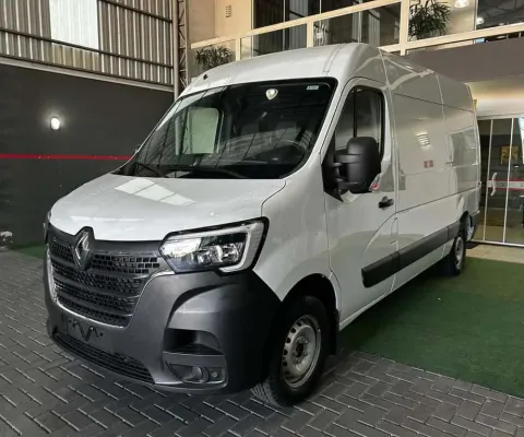 RENAULT MASTER GRAND FURGAO L2H2 2024
