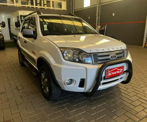 FORD ECOSPORT FSL 1.6 FLEX 2011