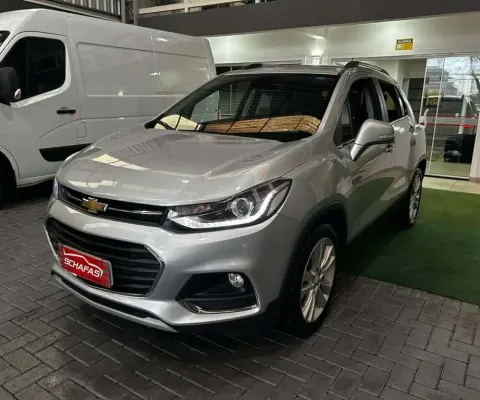 Chevrolet tracker premier 1.4 turbo 16v flex aut 2018