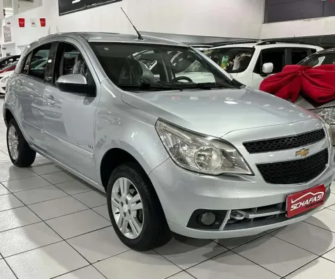 CHEVROLET AGILE 1.4MT LTZ 2011