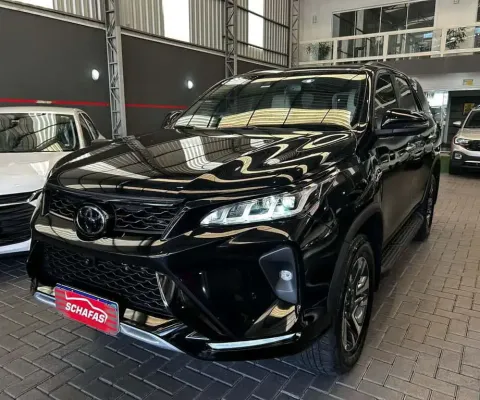 TOYOTA HILUX SW4 DIAMOND 2.8 TB 4X4 DIE. AUT. 2022