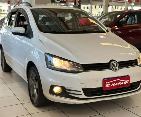 VOLKSWAGEN SPACEFOX TL MBV 2019