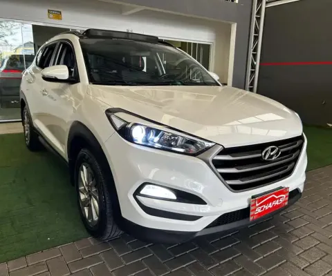 HYUNDAI TUCSON TURBO GLS 2018