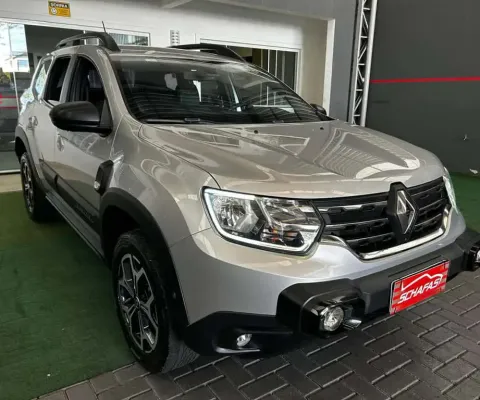 RENAULT DUSTER ICO16 CVT 2022