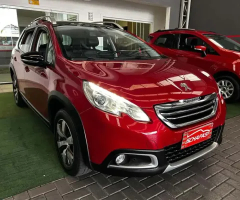 PEUGEOT 2008 CROSS EAT6 2019