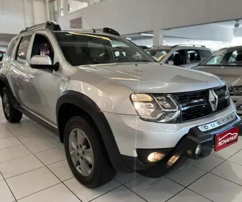 RENAULT DUSTER 16 D CVT 2019