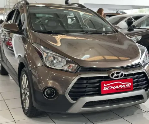 HYUNDAI HB20X 1.6 M STYLE 2018