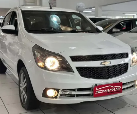CHEVROLET AGILE LTZ 2013