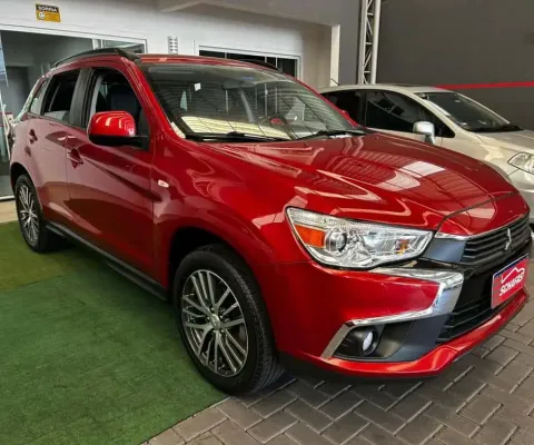 Mitsubishi asx 2.0 cvt flex 2018
