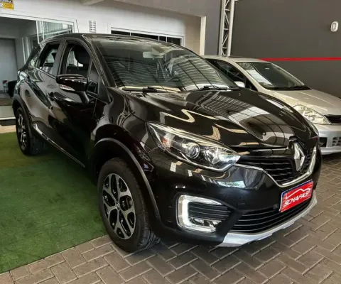 RENAULT CAPTUR INTENSE 1.6 16V FLEX 5P AUT 2019