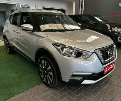 NISSAN KICKS SV 1.6 CVT 2020