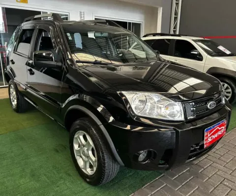 FORD ECOSPORT 2.0 XLT 16V FLEX 4P AUTOMATICO 2012