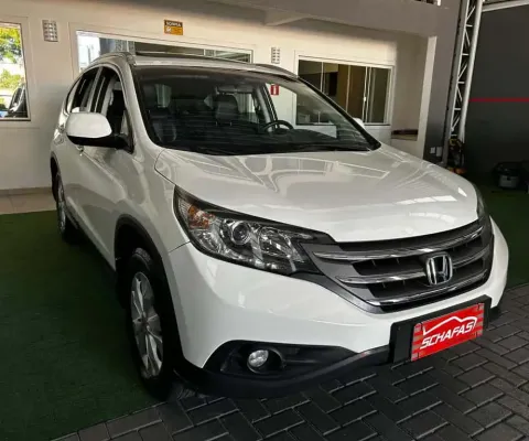 HONDA CR-V EXL 2.0 FLEXONE 16V 2WD AUT. 2013