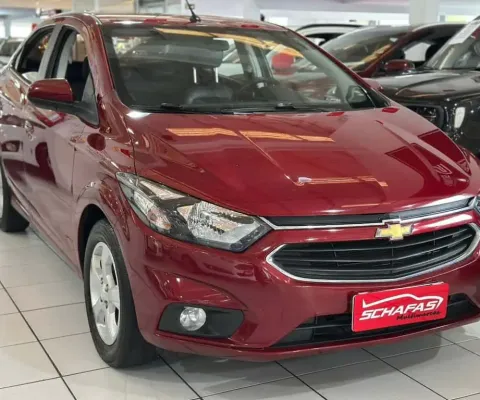 CHEVROLET PRISMA 1.4 LT 8V FLEX MANUAL 2019