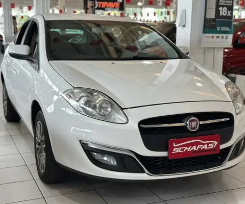 FIAT BRAVO 1.8 ESSENCE 16V FLEX 4P MANUAL 2016
