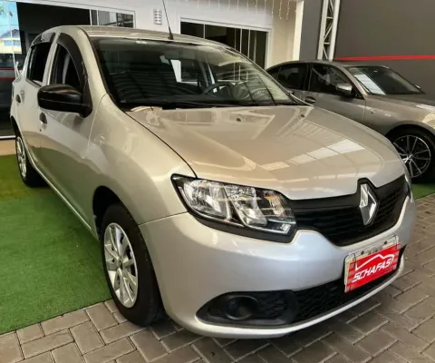 RENAULT SANDERO AUTH 10 2015