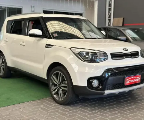 Kia soul ex2 1.6 ff at 2019