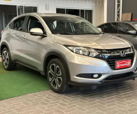 Honda hr-v lx cvt 2016