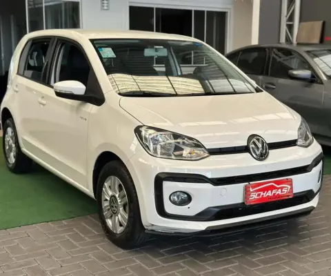 Volkswagen up move scv 2018