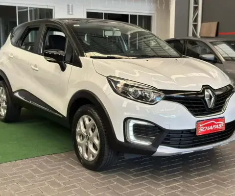 Renault captur zen 1.6 16v 5p mec 2018
