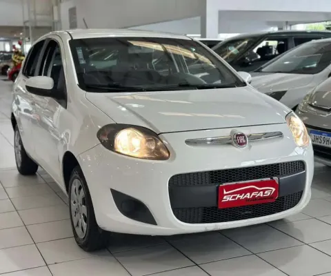 FIAT PALIO ATTRACTIV 1.0 2016