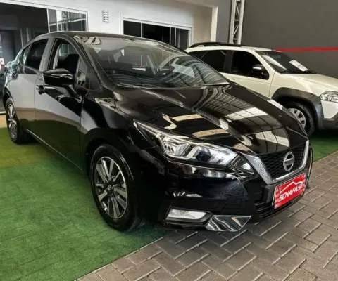 Nissan versa 1.6 advance cvt 2022