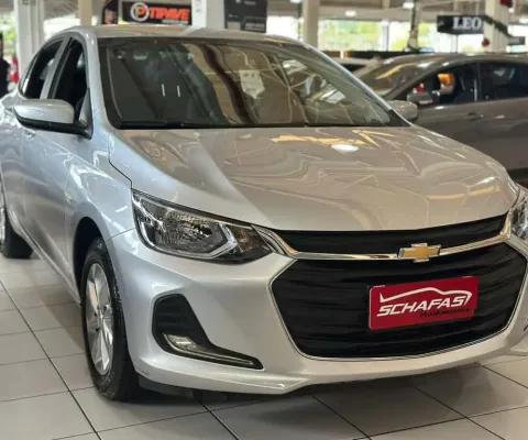 Chevrolet onix plus lt turbo 2023
