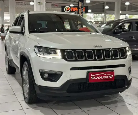 Jeep compass longitude f 2021