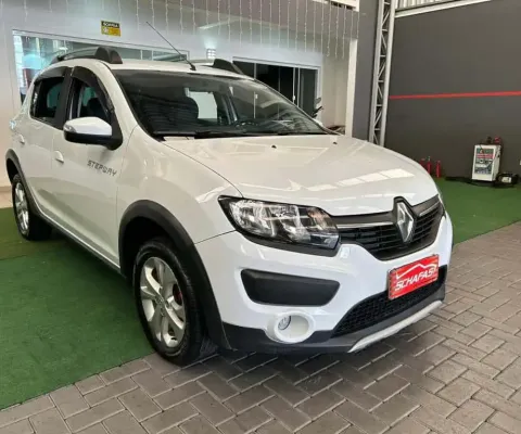 Renault sandero step 16r 2016