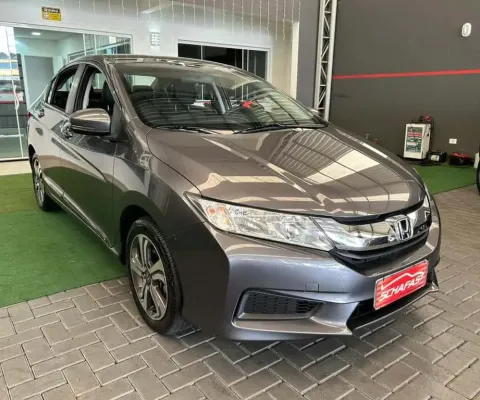 Honda city lx cvt 2017