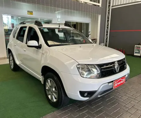 Renault duster 16 d 4x2 2016