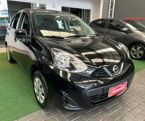 Nissan march 10s 2017