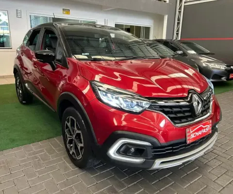 Renault captur ico 13t cvt 2022