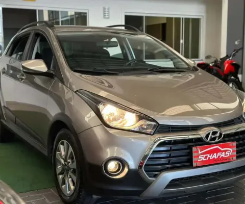 Hyundai hb20x 1.6 m style 2017