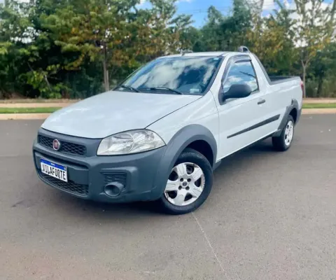 FIAT Strada 1.4 WORKING FLEX CABINE SIMPLES