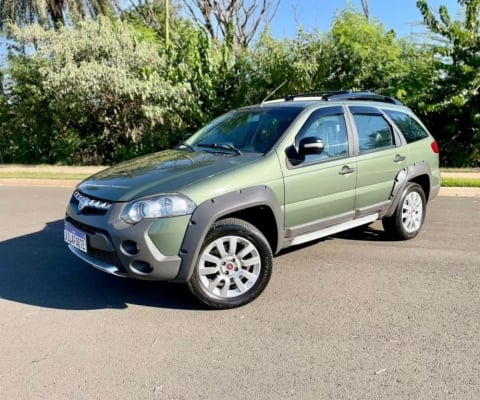 FIAT Palio Weekend 1.8 16V 4P FLEX ADVENTURE