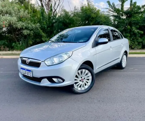 FIAT Grand Siena 1.6 16V 4P ESSENCE FLEX