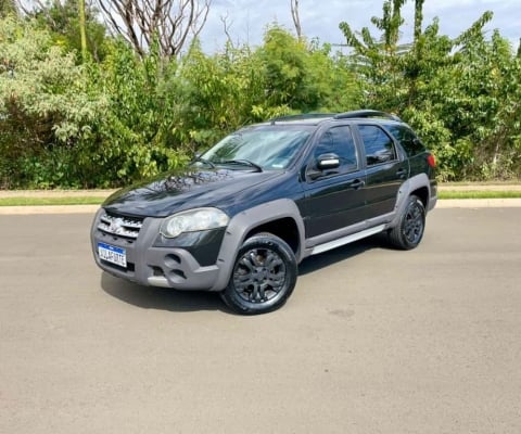 FIAT Palio Weekend 1.8 16V 4P FLEX ADVENTURE LOCKER