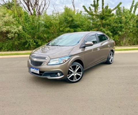 CHEVROLET Prisma 1.4 4P LT FLEX