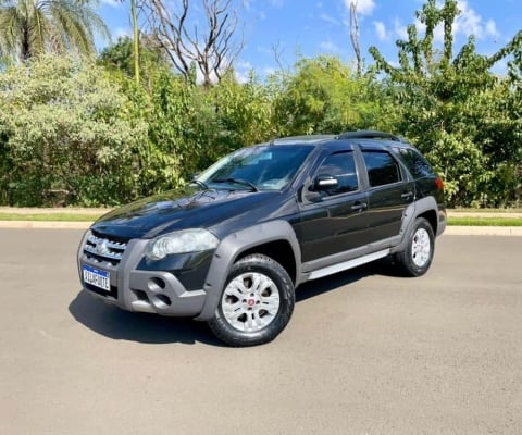 FIAT Palio Weekend 1.8 4P FLEX ADVENTURE