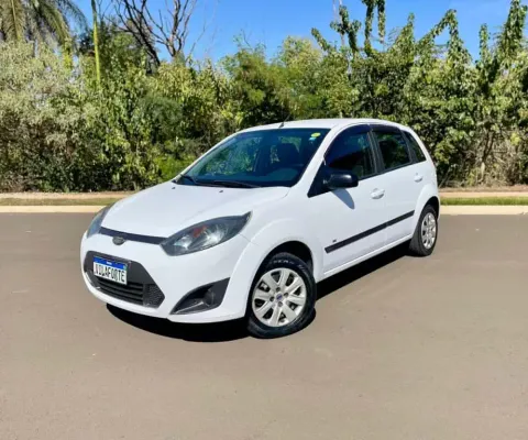 FORD Fiesta Hatch 1.0 4P FLEX