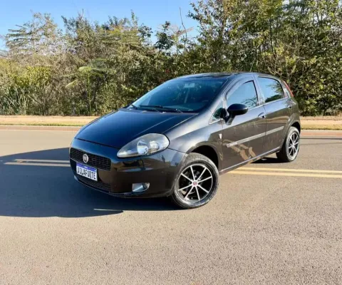 FIAT Punto 1.4 4P ELX FLEX